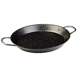 WECOOK! Ecochef Titanio Paellera inducción 38cm, 8 raciones, Aluminio...