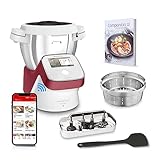 Moulinex I-Companion Touch XL HF9345 Robot de cocina de 3.5 L, acero...