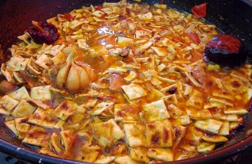 Cómo hacer gazpacho valenciano casero