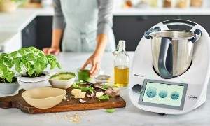 Mejores robots de cocina