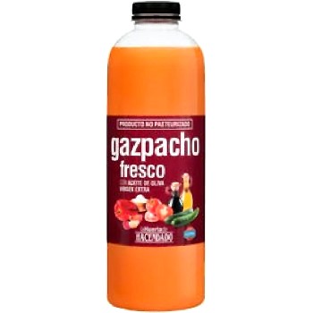 Gazpacho fresco mercadona